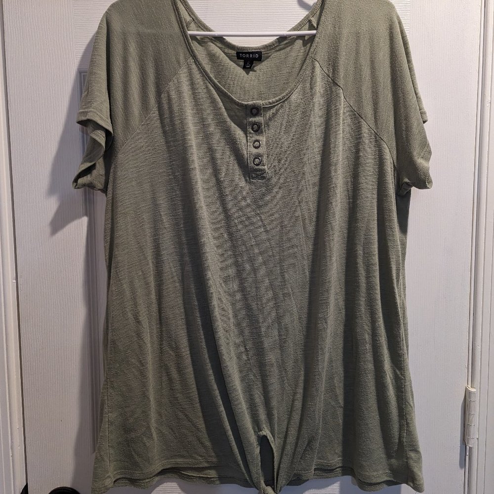 Torrid Shirt
